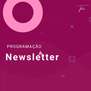 Programação Newsletter